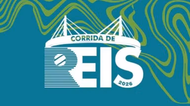 corrida de reis 2026