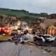 destruição no parana - Internet