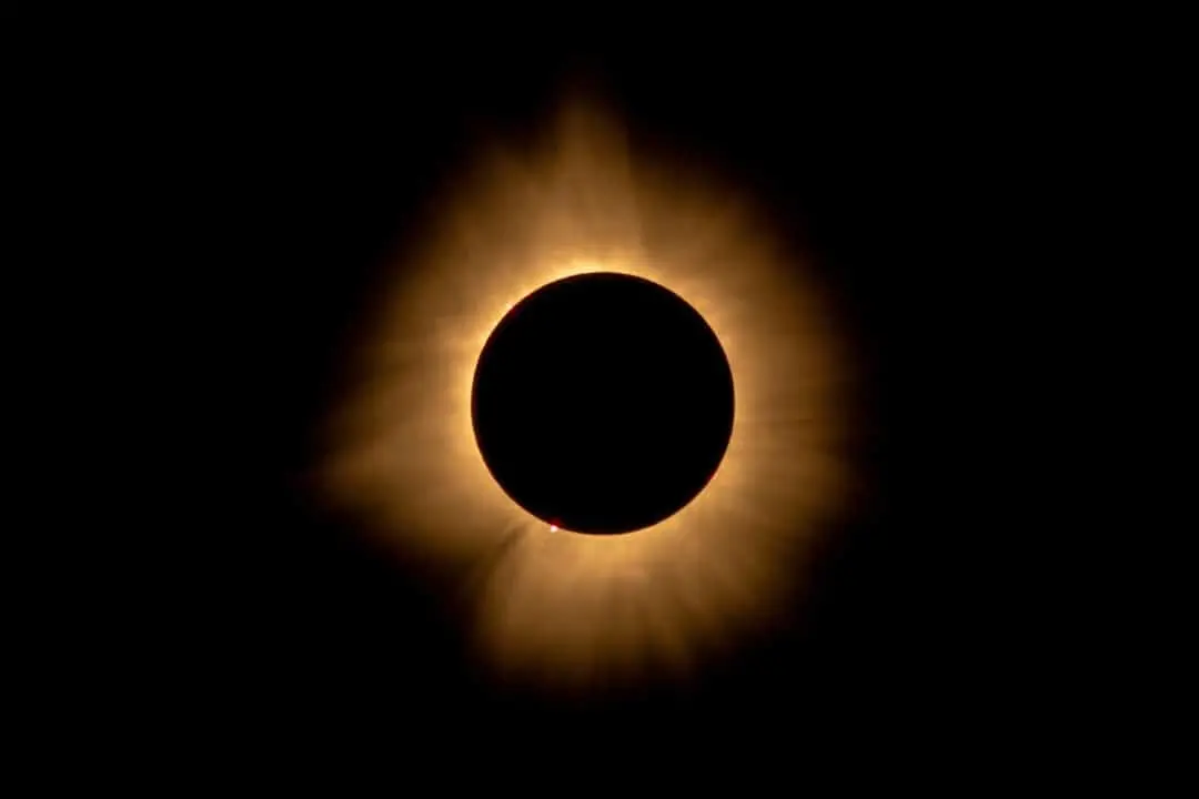 eclipse solar