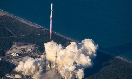 foguete New Glenn da NASA,