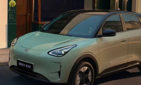 geely