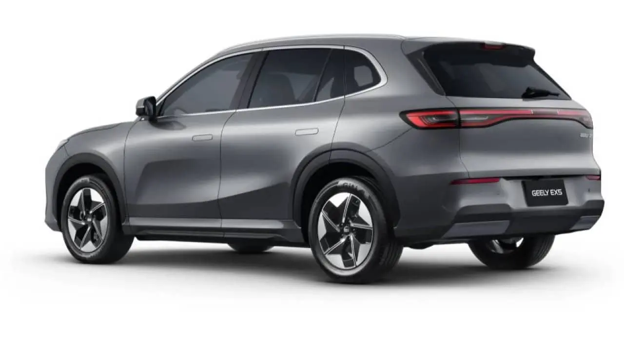 geely EX5-