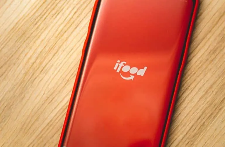 iFood aplicativo