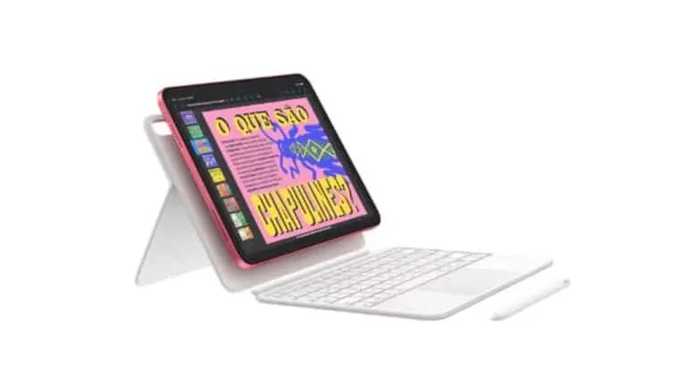 iPad