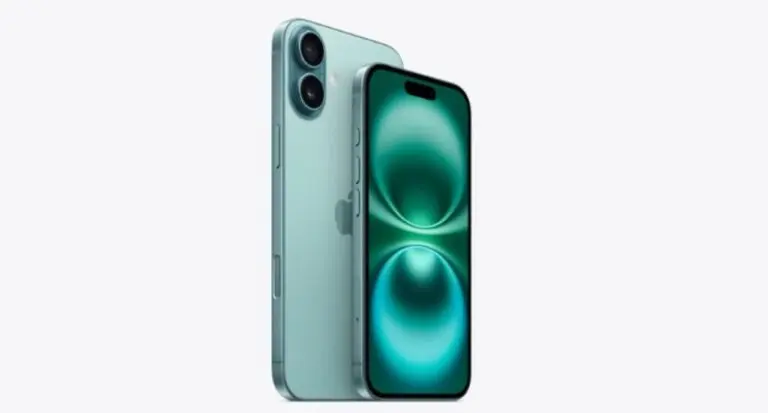 iPhone 16
