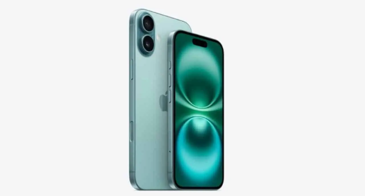 iPhone 16