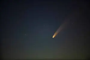 성간 혜성 3I/아틀라스는 NASA 관측에서 독특한 화학적 구성을 드러냅니다.
