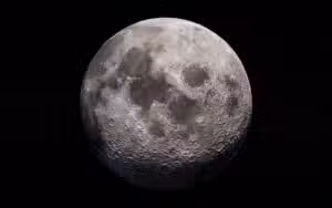 Naukowcy-obywatele pomagają NASA w mapowaniu uderzeń meteorów na Księżyc
