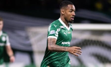 meia-atacante Allan Palmeiras