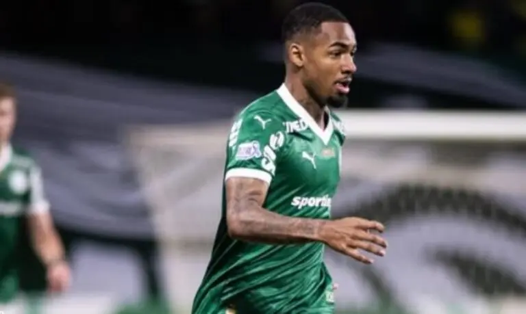 meia-atacante Allan Palmeiras