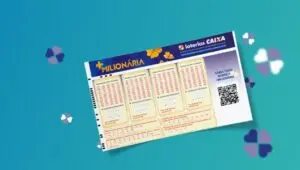 Resultado +Milionária 381 pela Caixa agora com prêmio de R$ 83 milhões