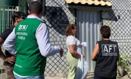 mulher é resgatada após 36 anos