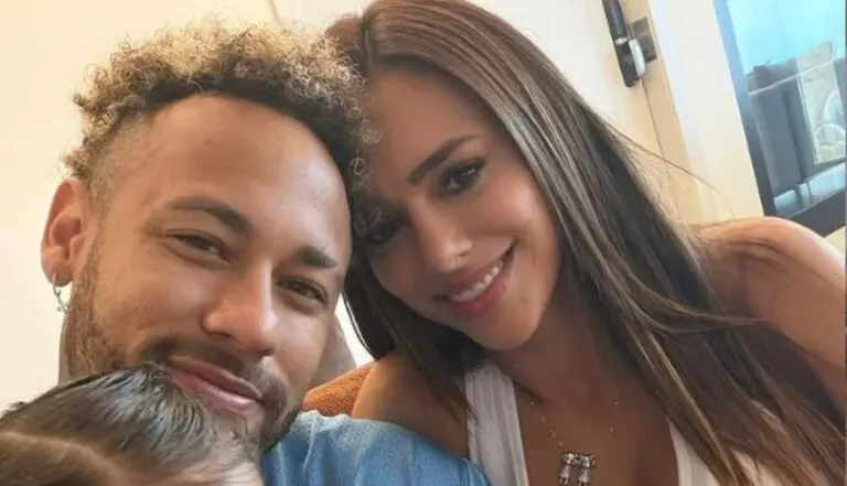 Neymar e Bruna Biancardi