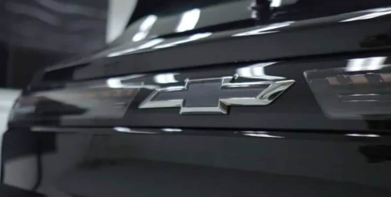 nouvelle chevrolet