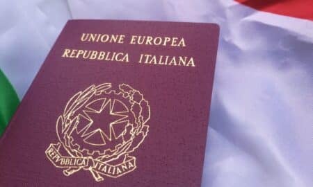 passaporte italiano