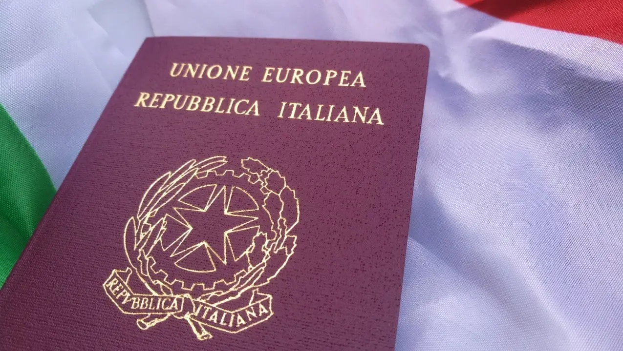 passaporte italiano