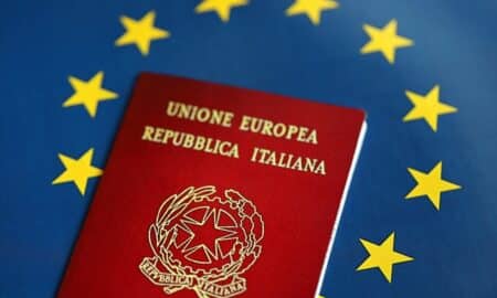 passaporte italiano