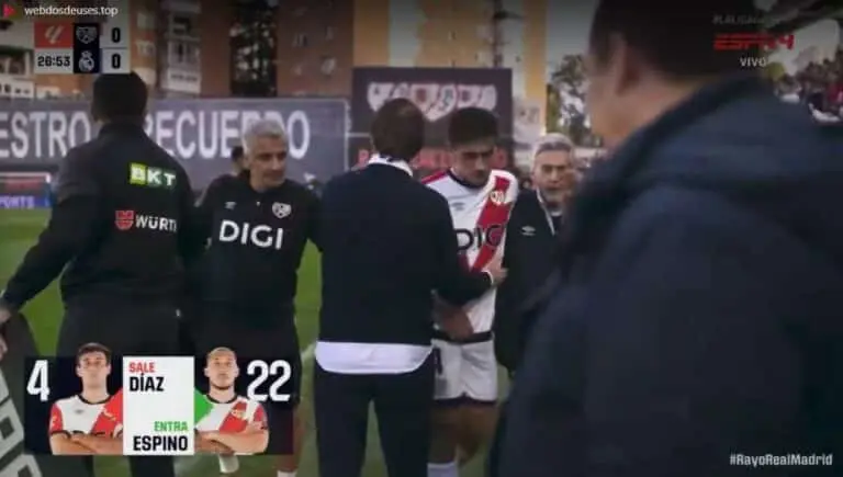 pedro diaz fora