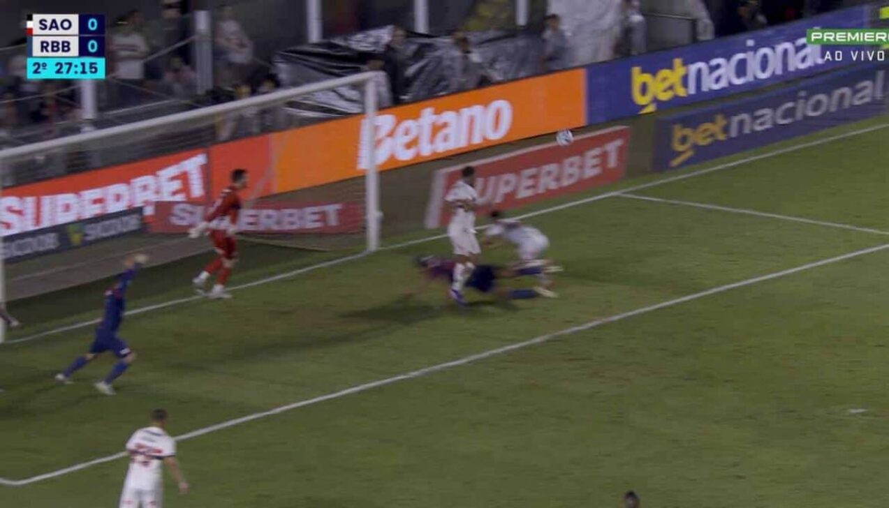 penalti para o red bull