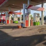 posto de gasolina