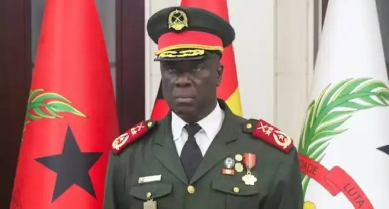 presidente da Guiné-Bissau