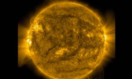 solar flare Image source «Laboratory of Solar Astronomy»