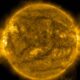 solar flare Image source «Laboratory of Solar Astronomy»