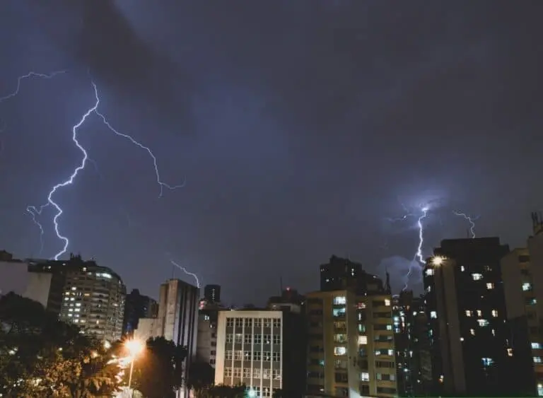tempestade São Paulo