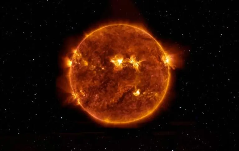 tempestade solar