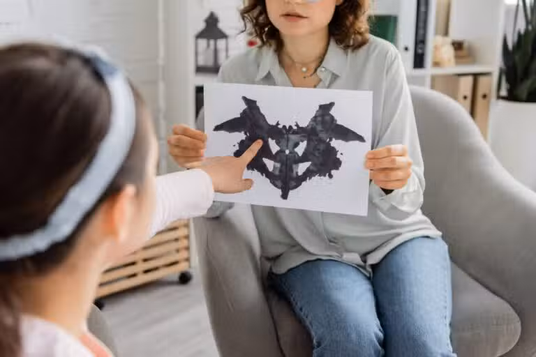 teste de Rorschach