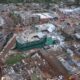 tornado casa destruição no Paraná