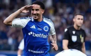 Christian entra na mira do Krasnodar e pode deixar o Cruzeiro