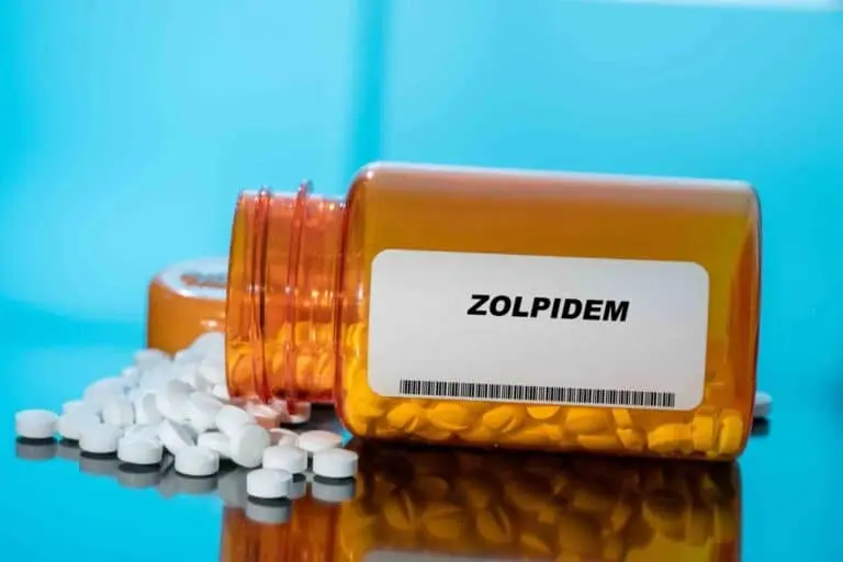 Zolpidem