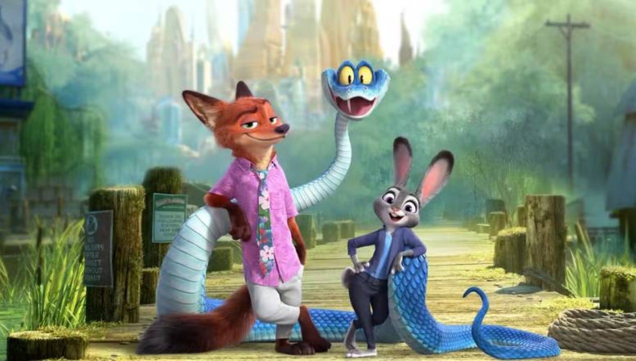 zootopia 2