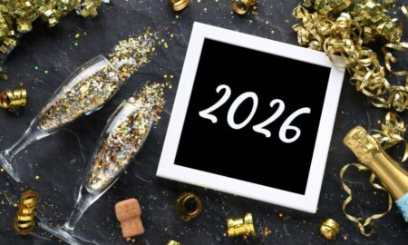 50 exciting happy New Year 2026 messages ideal to share with those who matter in the family