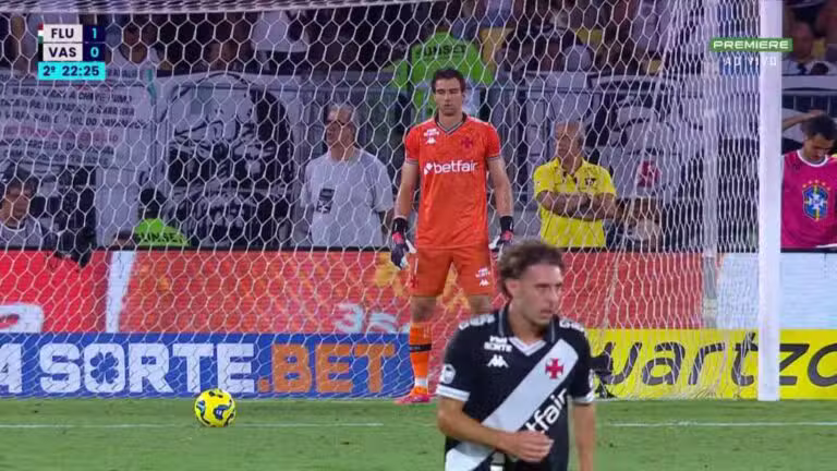 22 minutos Fluminense x Vasco
