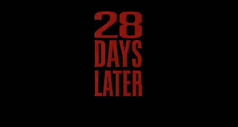 28 Days later