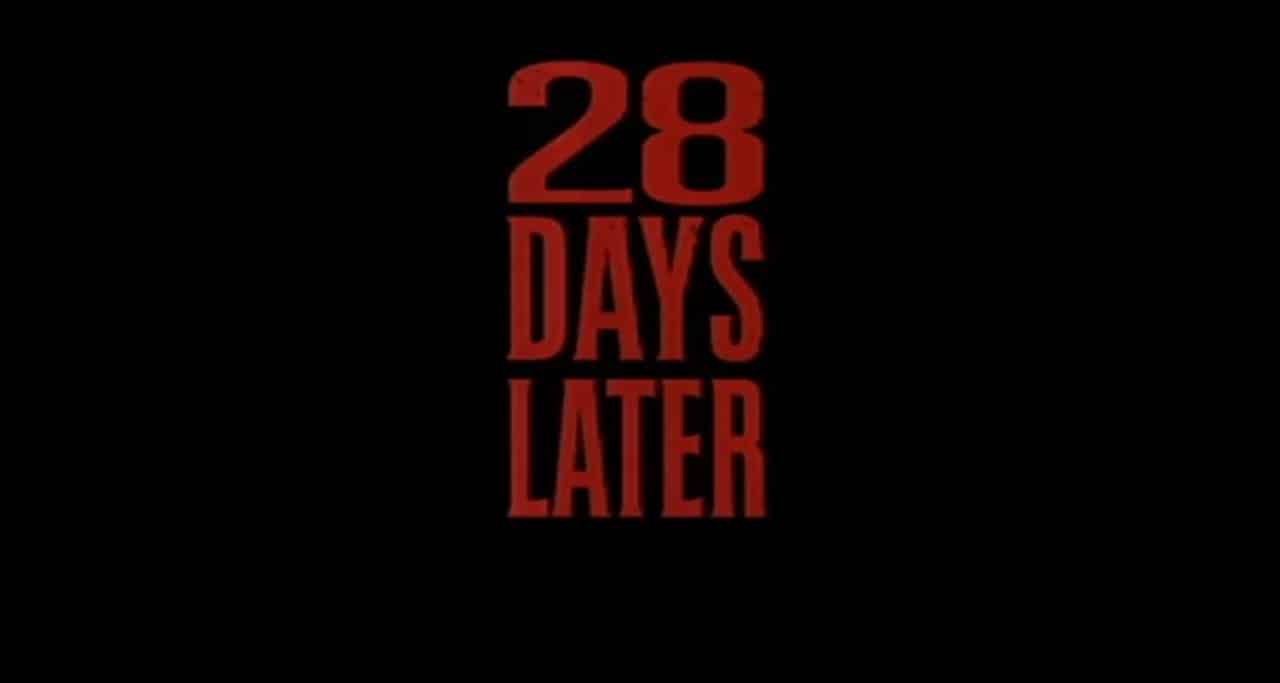 28 Days later
