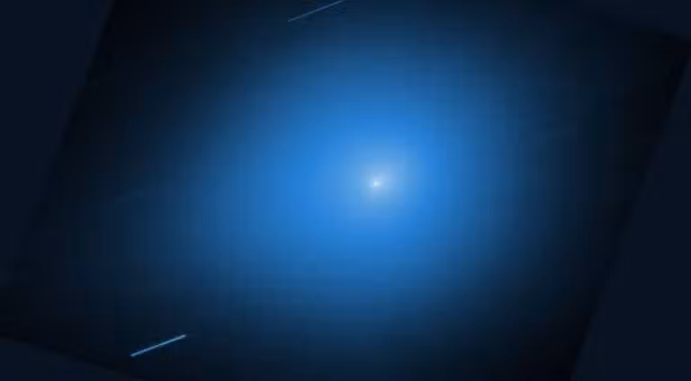 3IATLAS Foi reobservado pelo Telescópio Espacial Hubble da NASA