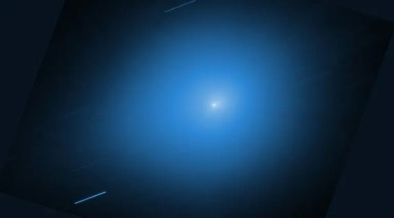 3IATLAS Foi reobservado pelo Telescópio Espacial Hubble da NASA