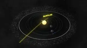 Abordarea lunii decembrie dezvăluie dacă cometa 3I/Atlas este un corp ceresc sau un obiect tehnologic