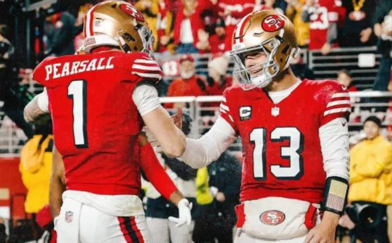 إن أداء Charbonnet المذهل يضع Seahawks في المقدمة على 49 لاعبًا في مباراة تحديد القسم