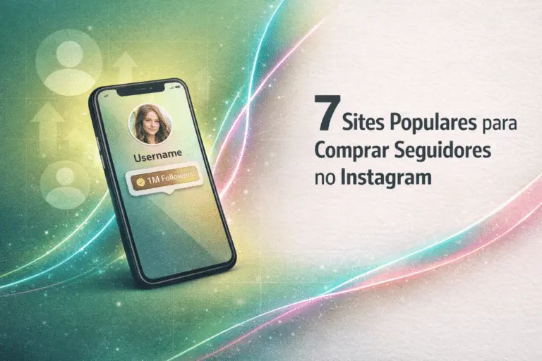 7 Sites Populares para Comprar Seguidores no Instagram Hoje