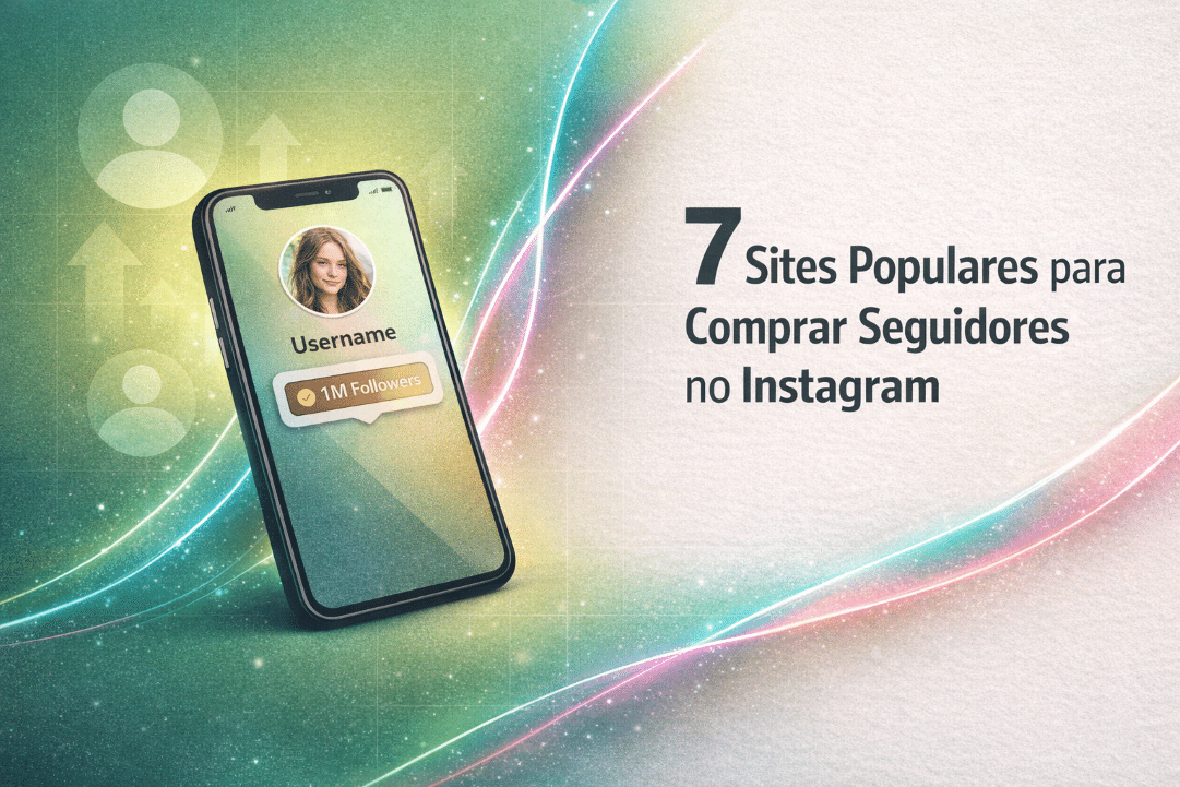 7 Sites Populares para Comprar Seguidores no Instagram Hoje