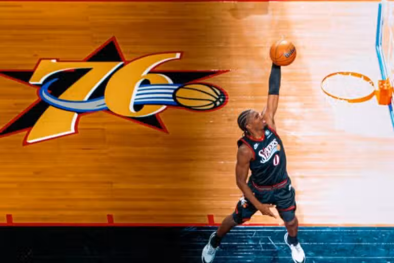 76ers NBA