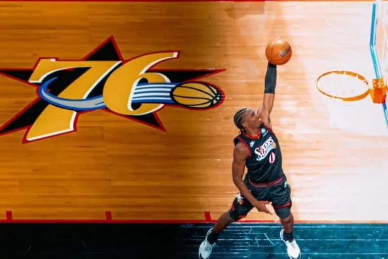 76ers NBA