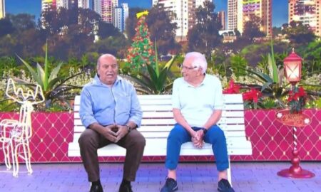 A praça é nossa IA