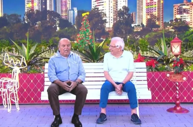 A praça é nossa IA
