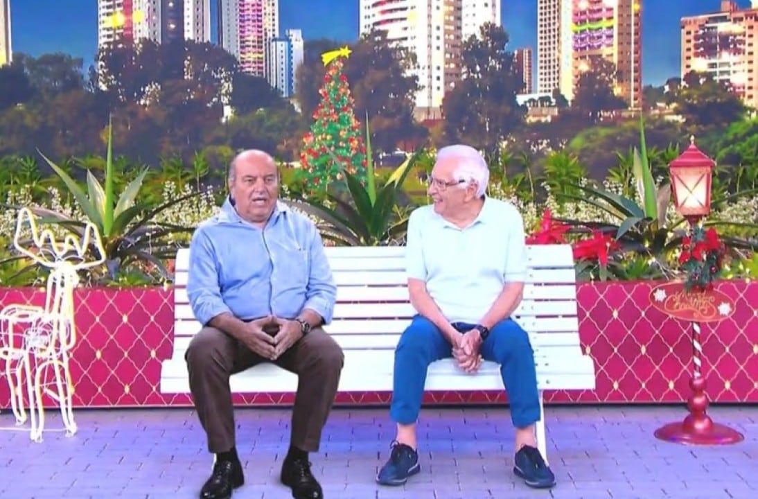 A praça é nossa IA