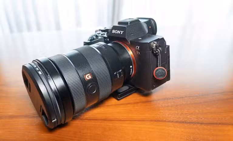 A7 V da Sony